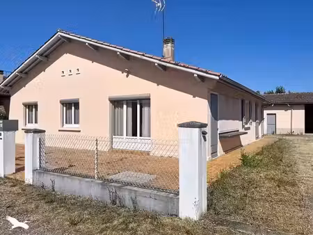 vente maison 4 pièces 108 m² à onesse-et-laharie (40110)  175 000 €