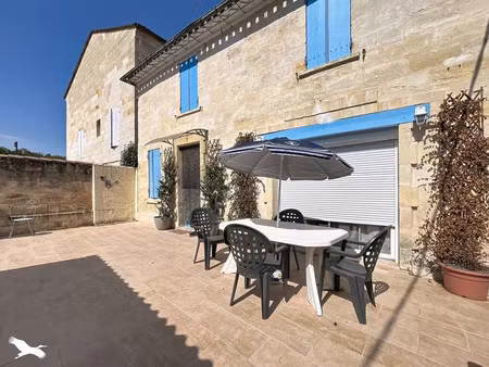vente maison 5 pièces 102 m² à saint-denis-de-pile (33910)  202 900 €