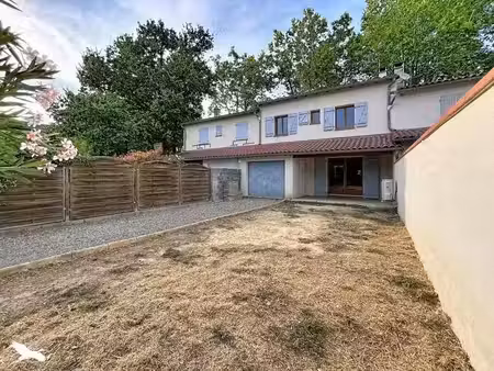 vente maison 4 pièces 104 m² à saint-sulpice-sur-lèze (31410)  207 000 €