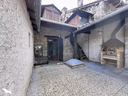 vente maison 5 pièces 144 m² à brantôme en périgord (24310)  213 000 €