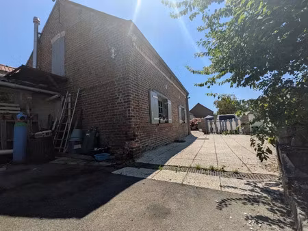 vente ferme 4 pièces 112.36 m² à cambrai (59400)  214 000 €