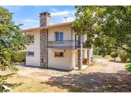 vente maison 5 pièces 163 m² à layrac (47390)  202 920 €