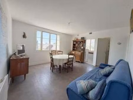 vente appartement 4 pièces à jullouville (50610) : à vendre 4 pièces / 51m² jullouville
