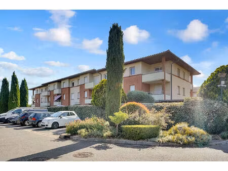 appartement toulouse / saint martin du touch t2 +2 parkings