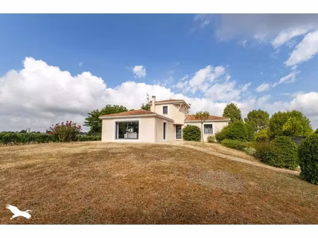 vente maison 5 pièces 143 m² gageac-et-rouillac (24240)