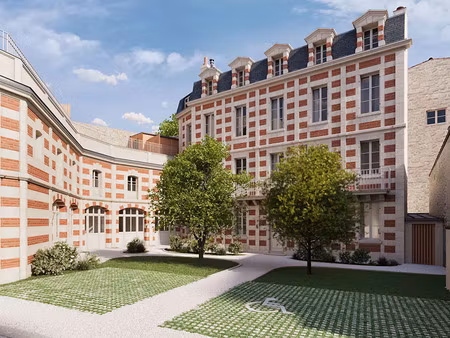 vente programme neuf t3 58 m² angoulême (16000)