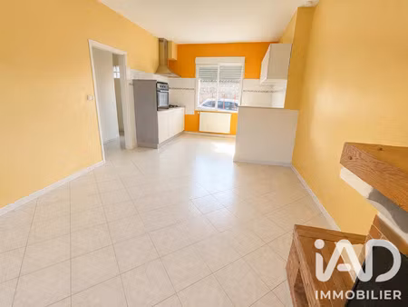 vente maison 4 pièces 85 m² la boixe (16330)