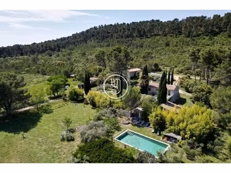 villa saint-rémy-de-provence - 8 chambres - 380m²