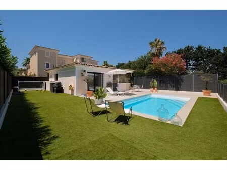 maison avec vue sur mer villeneuve-loubet - 2 chambres - 65m²