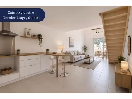 annonce appartement à vendre