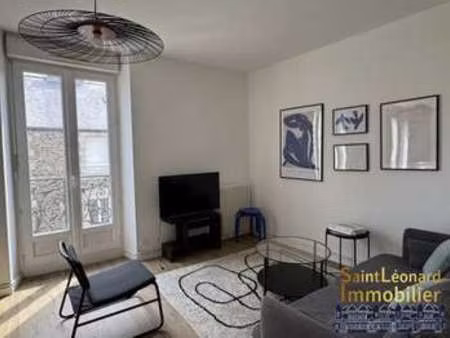 vente appartement 4 pièces à fougères (35300) : à vendre 4 pièces / 82m² fougères
