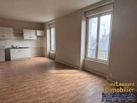 vente appartement 4 pièces à fougères (35300) : à vendre 4 pièces / 83m² fougères