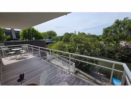appartement lille - 2 chambres - 98m²