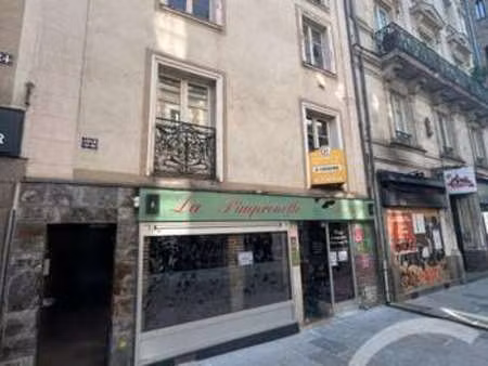 vente appartement t1 à rennes centre ville (35000) : à vendre t1 / 15m² rennes centre vill