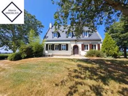 vente maison à bécherel (35190) : à vendre / 147m² bécherel