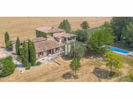 maison montbrun-les-bains - 4 chambres - 315m²