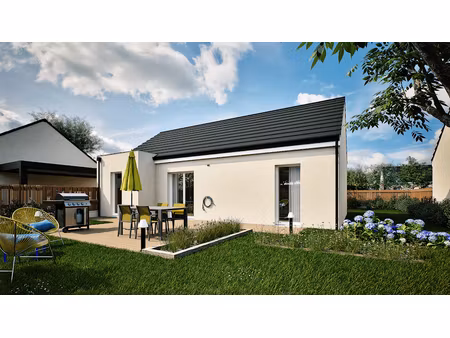 vente maison neuve 3 pièces 48.49 m² à rots (14980)  215 000 €