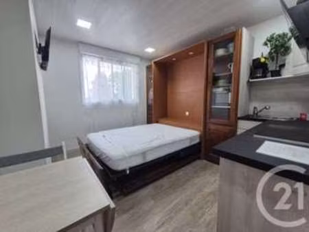 vente appartement t1 à bagnoles-de-l'orne-normandie (61140) : à vendre t1 / 15m² bagnoles-