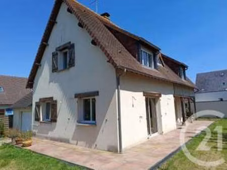 vente maison à villers-sur-mer (14640) : à vendre / 132m² villers-sur-mer