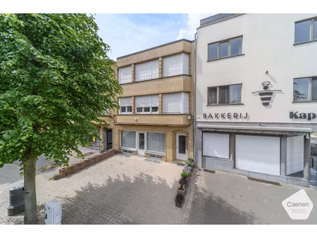 appartement te koop in koksijde met 1 slaapkamer