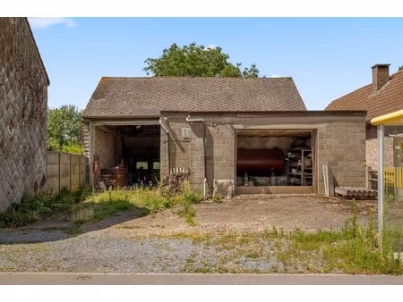 commercieel te koop in hoegaarden