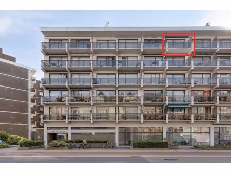 appartement te koop in koksijde