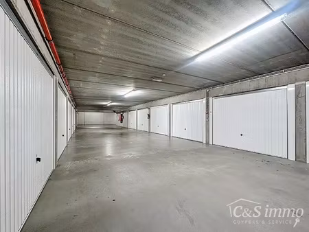 garage te koop in antwerpen