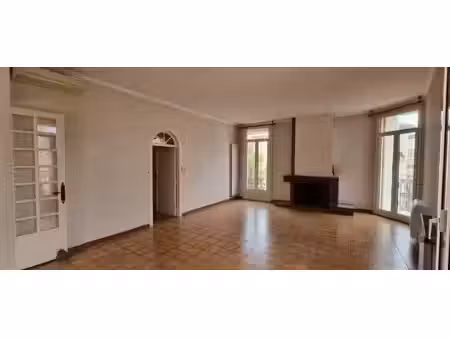 maison alignan du vent 6 pièce(s) 160 m2