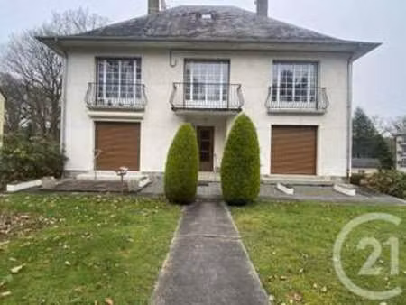 location appartement 4 pièces à bagnoles-de-l'orne (61140) : à louer 4 pièces / 90m² bagno