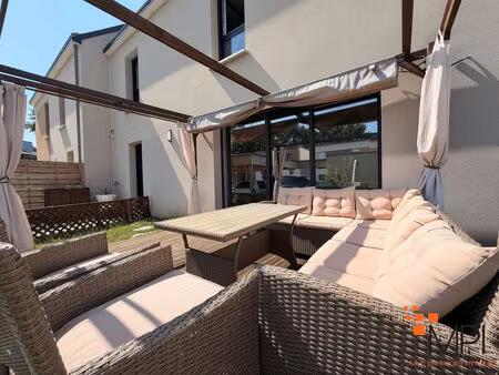achat maison 4 pièces 89m²