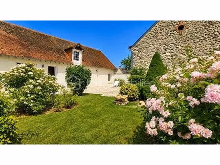 fermette de 129 m² à ascheres-le-marche