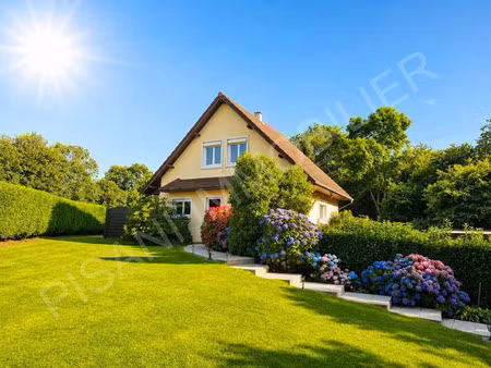 vente maison 4 pièces 91 m² à froberville (76400)  222 000 €