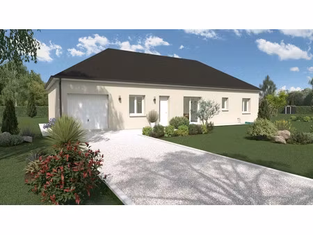 vente maison neuve 5 pièces 105 m² à saint-junien (87200)  225 000 €