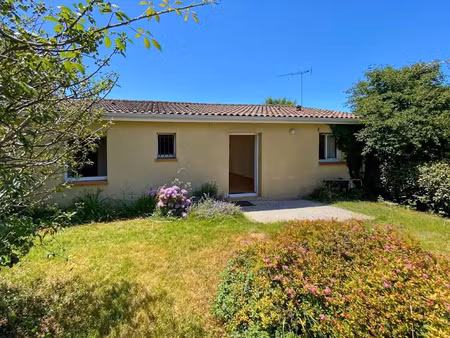vente maison 5 pièces 90 m² à montauban (82000)  225 000 €