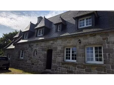 achat maison 4 pièces 158m² camaret sur mer 29570