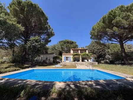 villa de luxe de 7 pièces en vente le val  provence-alpes-côte d'azur