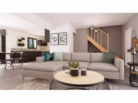 vente maison neuve 4 pièces 90 m² à aubigny-au-bac (59265)  227 955 €