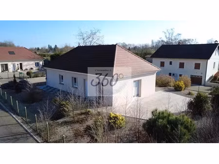 vente maison 4 pièces 85 m² à louhans (71500)  229 000 €