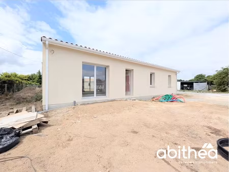 vente maison 4 pièces 90 m² à galgon (33133)  230 000 €
