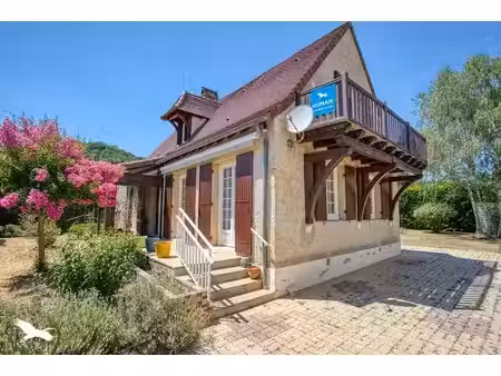 vente maison 6 pièces 120 m² à montignac (24290)  199 000 €