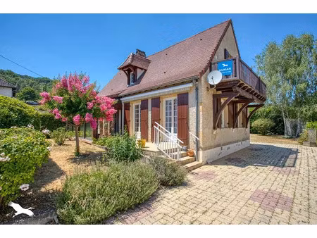 vente maison 6 pièces 120 m² à montignac (24290)  230 000 €