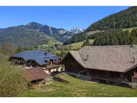 maison seytroux 6 pièce(s) 430m2 avec terrain 818m²