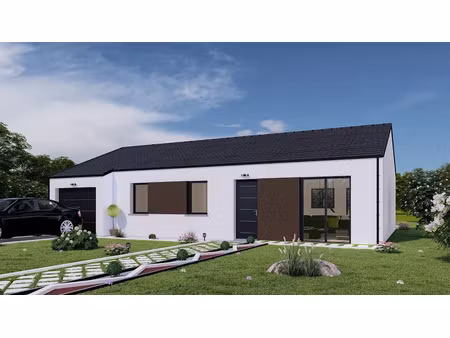 vente maison neuve 5 pièces 82.84 m² à létricourt (54610)  229 100 €