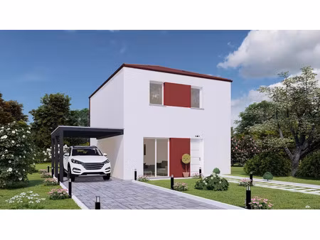 vente maison neuve 5 pièces 90 m² à clémery (54610)  231 400 €