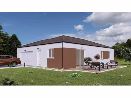 vente maison neuve 5 pièces 71 m² à norroy-les-pont-a-mousson (54700)  230 100 €