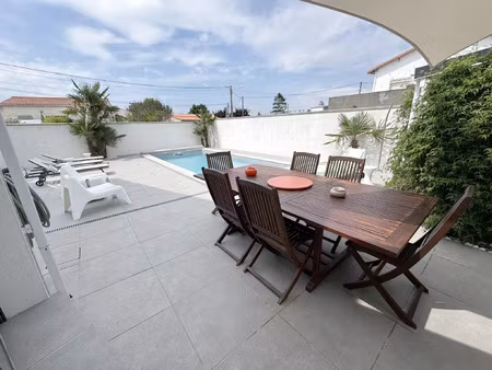 vente maison 6 pièces 130 m² royan (17200)