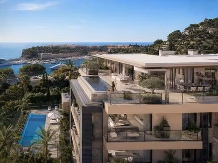 appartement de luxe de 3 pièces en vente à èze  provence-alpes-côte d'azur
