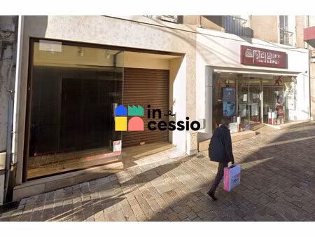 location boutique