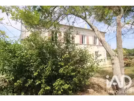 vente maison 5 pièces 139 m² champdolent (17430)