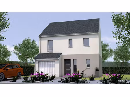 vente maison neuve 6 pièces 94 m² à baugé (49150)  232 400 €